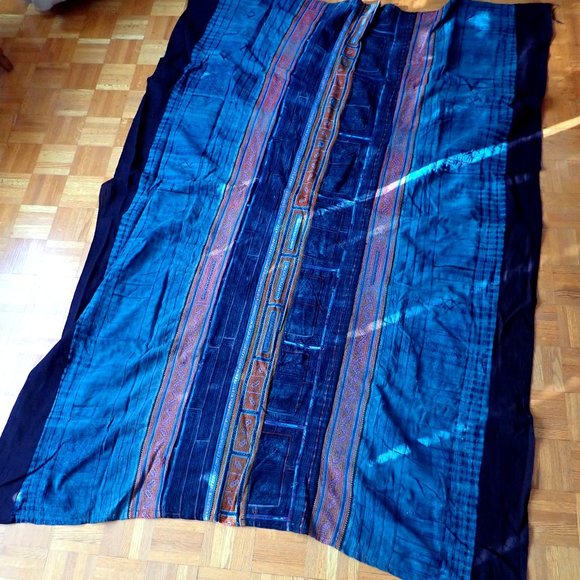 Handmade Quilt from Northern Vietnam - Picture 1 of 5